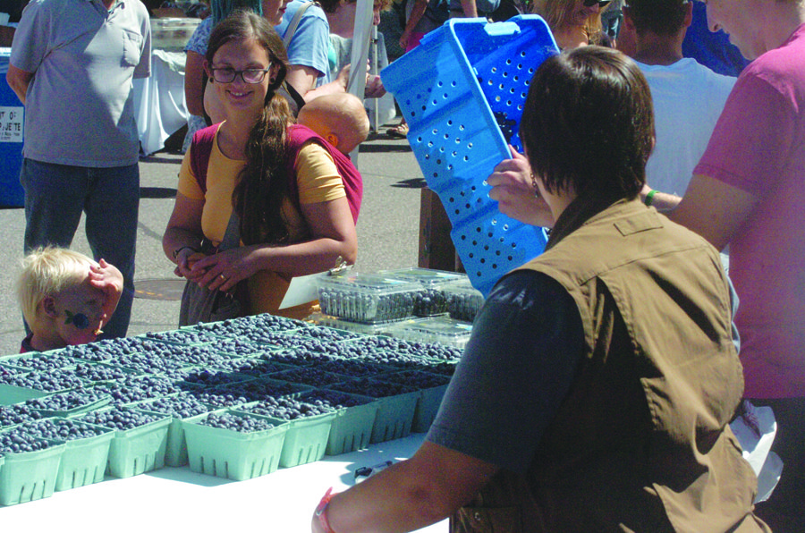 Blueberry Fest coming to downtown Marquette News, Sports, Jobs The